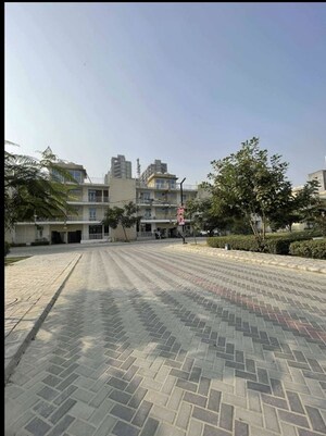 3 BHK Builder Floor – Exterior View View at TDI The Grand Retreat, Sector 88 - for Sale