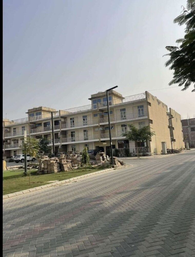 Exterior View, tdi-the-grand-retreat 3 Bedroom 2250 Sq.Ft. Builder Floor In Sector 88 Faridabad 10422440