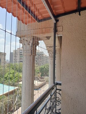 2 BHK Apartment – Exterior View View at Regency Estate, Dombivli East - for Rent