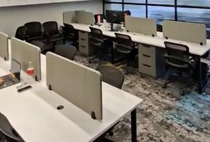 Team Area in  Office Space at Kurla – for Rent