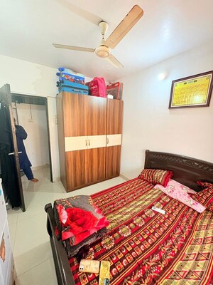 Bedroom in 3 BHK Apartment at Rashmi Drashant, Mira Road – for Sale