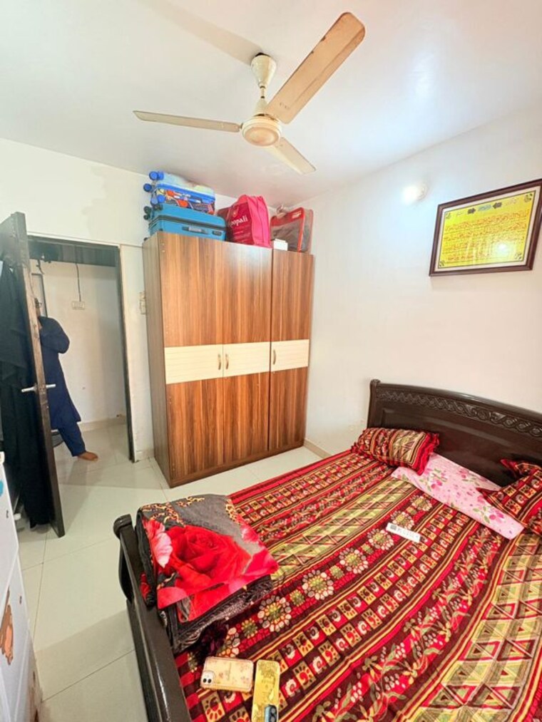 Bedroom, rashmi-drashant 3 Bedroom 1200 Sq.Ft. Apartment In Mira Road Thane 10422456