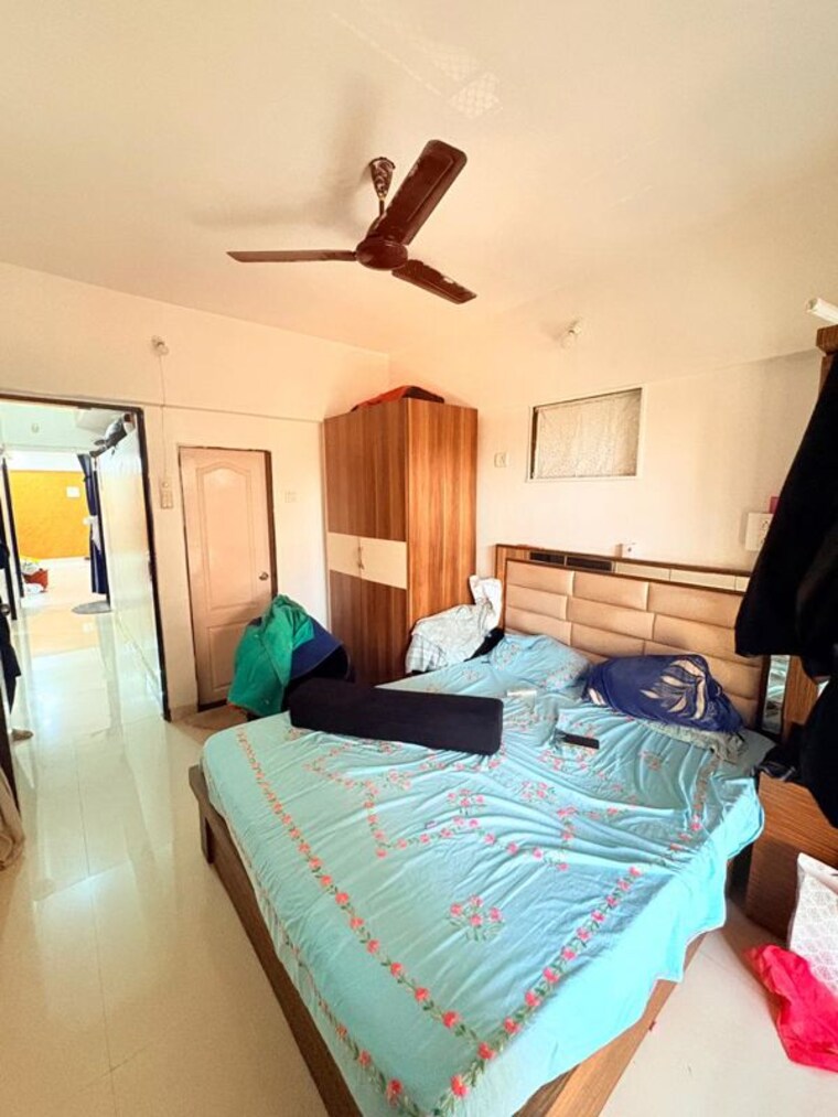 Bedroom, rashmi-drashant 3 Bedroom 1200 Sq.Ft. Apartment In Mira Road Thane 10422456