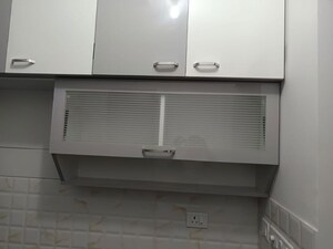 Kitchen in 2 BHK Apartment at Kalpataru Immensa, Kolshet Road – for Rent