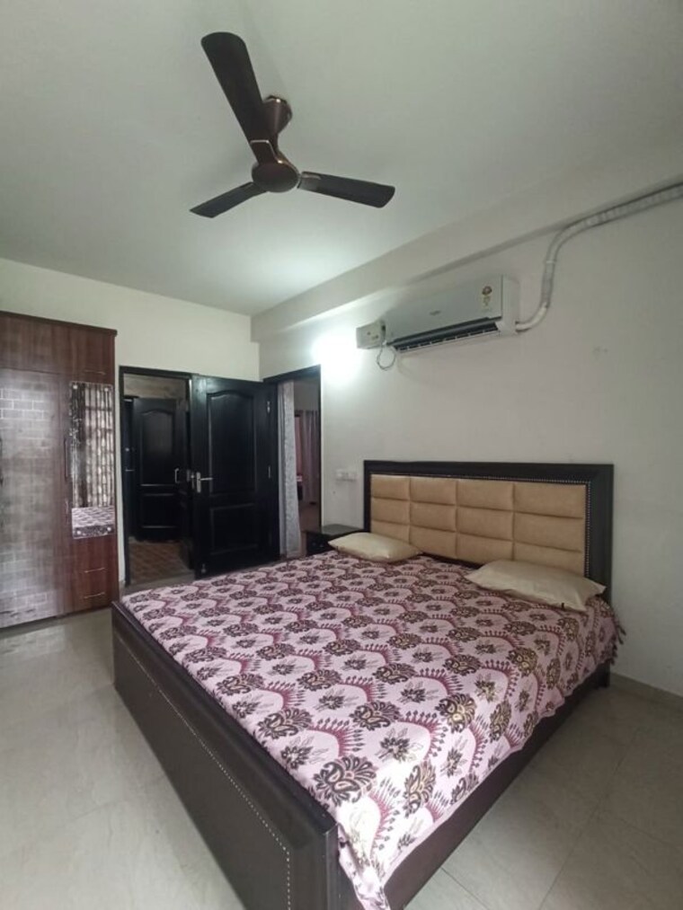 Bedroom, the-address-mullanpur 2 Bedroom 1200 Sq.Ft. Apartment In North Mullanpur Chandigarh 10422487