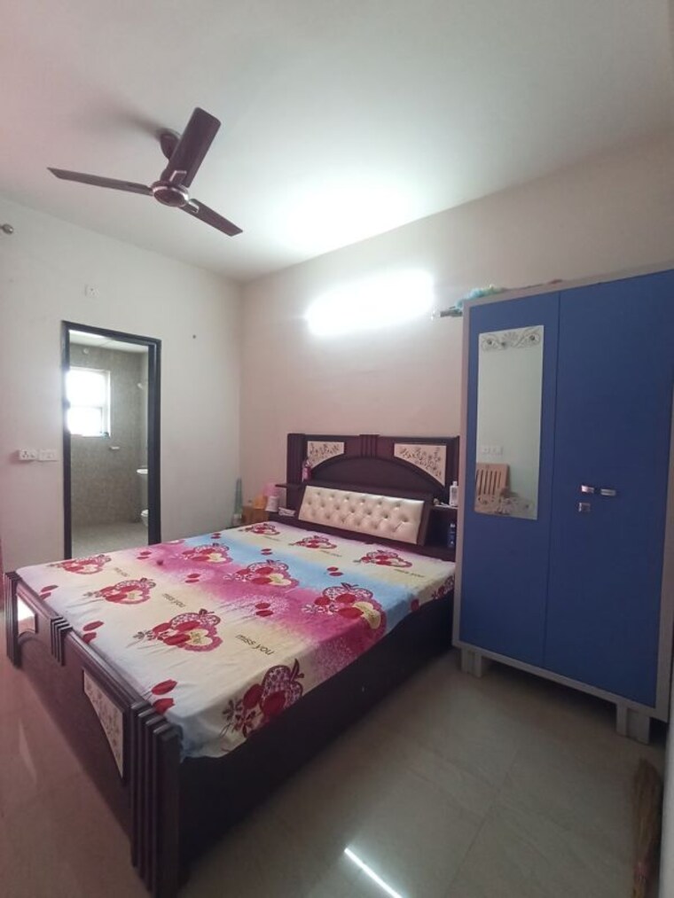 Bedroom, the-address-mullanpur 2 Bedroom 1200 Sq.Ft. Apartment In North Mullanpur Chandigarh 10422487