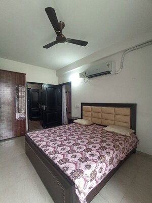 Bedroom in 2 BHK Apartment at The Address Mullanpur, North Mullanpur – for Rent