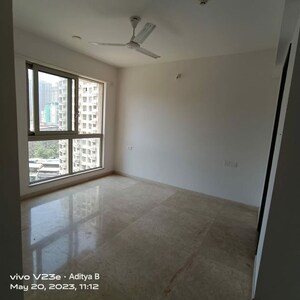Bedroom in 2 BHK Apartment at Hiranandani Castle Rock, Powai – for Rent