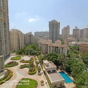 2 BHK Apartment – Exterior View View at Hiranandani Castle Rock, Powai - for Rent