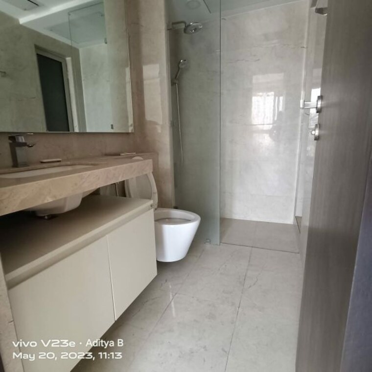 Bathroom, hiranandani-castle-rock 2 Bedroom 1100 Sq.Ft. Apartment In Powai Mumbai 10422493