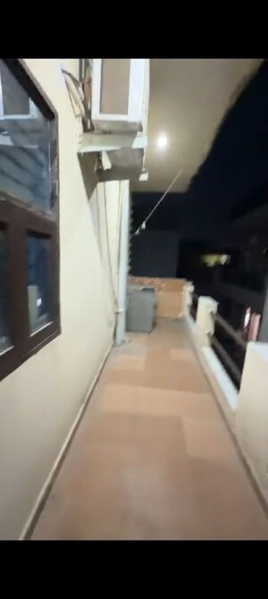 Staircase in 2 BHK Builder Floor at Palam Vihar Residents Association, Palam Vihar – for Rent