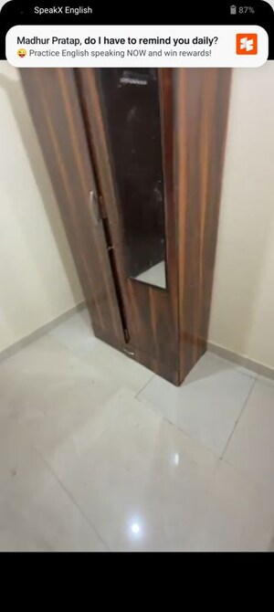 Room in 2 BHK Builder Floor at Palam Vihar Residents Association, Palam Vihar – for Rent