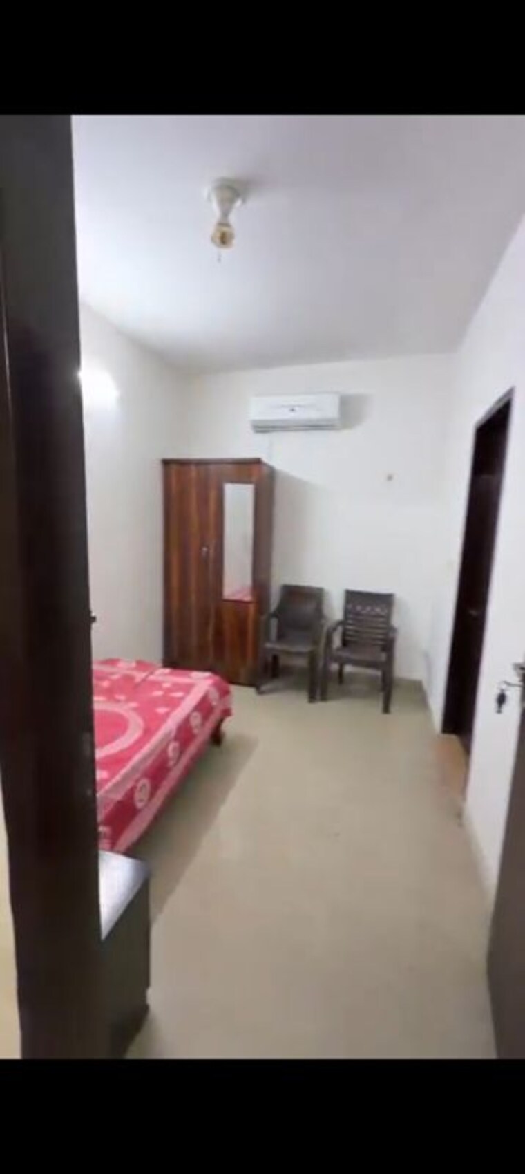 Bedroom, palam-vihar-residents-association 2 Bedroom 1380 Sq.Ft. Builder Floor In Palam Vihar Gurgaon 10422490