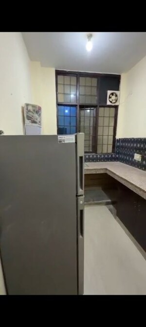Kitchen in 2 BHK Builder Floor at Palam Vihar Residents Association, Palam Vihar – for Rent