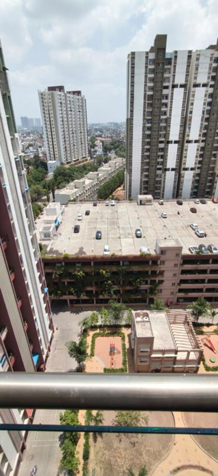 Exterior View, centro-mhada 3 Bedroom 980 Sq.Ft. Apartment In Pimpri Pune 10422506