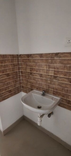 Bathroom in 3 BHK Apartment at Centro Mhada, Pimpri – for Rent