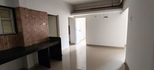 Kitchen in 3 BHK Apartment at Centro Mhada, Pimpri – for Rent