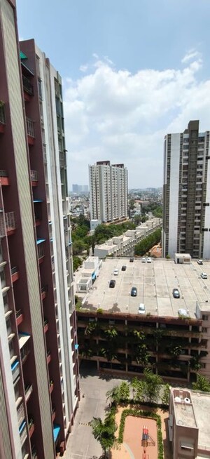 3 BHK Apartment – Exterior View View at Centro Mhada, Pimpri - for Rent