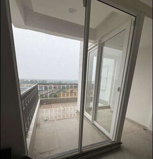 Balcony in 4 BHK Apartment at Malwa Escon Primera, International Airport Road – for Rent