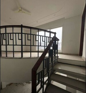 Staircase in 4 BHK Apartment at Malwa Escon Primera, International Airport Road – for Rent