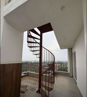 4 BHK Apartment For Rent in Malwa Escon Primera, International Airport Road