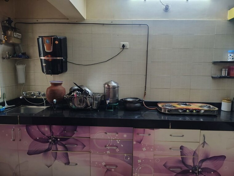 Kitchen, arun-celesta-neo 2 Bedroom 680 Sq.Ft. Apartment In Chikhali Pune 10422525