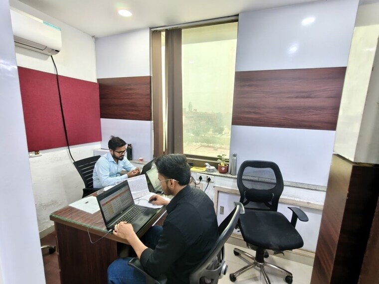 Team Area, netaji subhash place Commercial Office Space 658 Sq.Ft. In Netaji Subhash Place Delhi 10422537