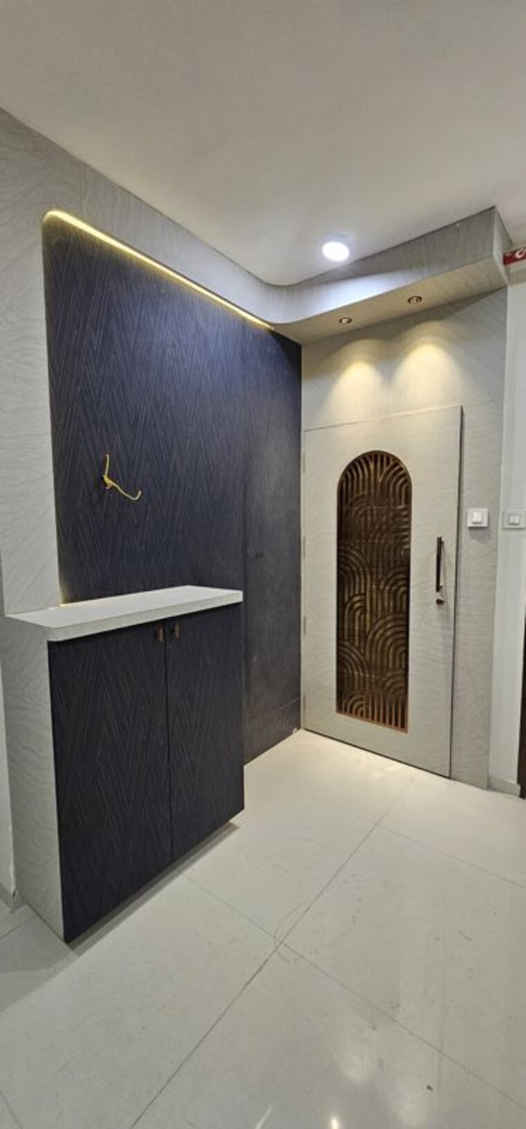 Bathroom, divya-smruthi 2 Bedroom 610 Sq.Ft. Apartment In Malad West Mumbai 10422533