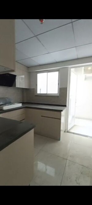 Kitchen in 3.5 BHK Apartment at Godrej Air Sector 85, Sector 85 – for Sale