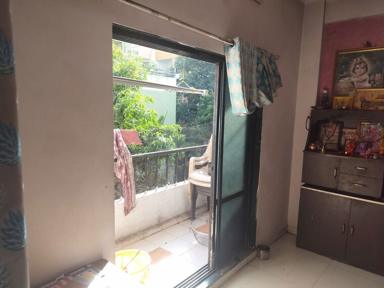 Balcony, aishwaryam-comfort-gold 1 Bedroom 620 Sq.Ft. Apartment In Akurdi Pune 10422542