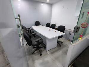 Team Area in  Office Space at Netaji Subhash Place – for Rent