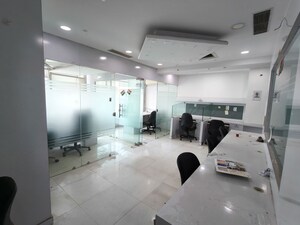 Team Area in  Office Space at Netaji Subhash Place – for Rent