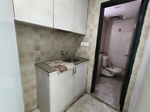 Bathroom in  Office Space at Netaji Subhash Place – for Rent