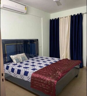 Bedroom in 2 BHK Apartment at Sushma Joynest MOH, Bir Chhat – for Rent