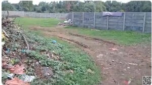 Plot Area in  Plot at Kharghar – for Sale