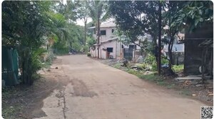  Plot – Exterior View View at Kharghar - for Sale
