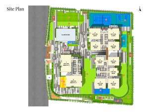 Master Plan in 3 BHK Apartment at Kondapur – for Sale