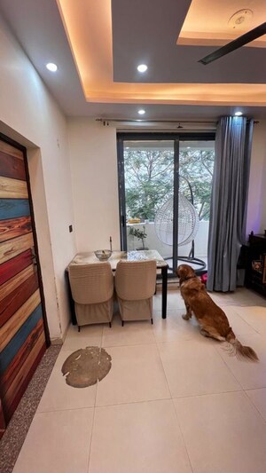 Living Room in 2 BHK Apartment at Pivotal Devaan, Sector 84 – for Rent