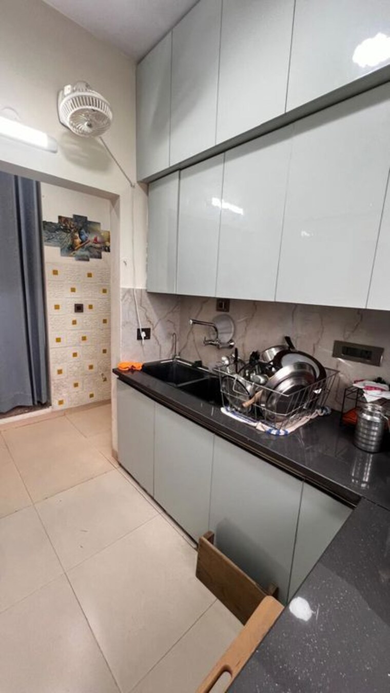 Kitchen, pivotal-devaan 2 Bedroom 583 Sq.Ft. Apartment In Sector 84 Gurgaon 10422560