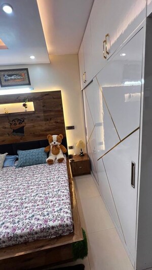 Team Area in 2 BHK Apartment at Pivotal Devaan, Sector 84 – for Rent