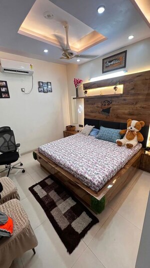 Bedroom in 2 BHK Apartment at Pivotal Devaan, Sector 84 – for Rent