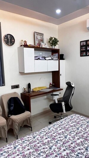 Living Room in 2 BHK Apartment at Pivotal Devaan, Sector 84 – for Rent