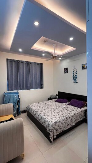 Bedroom in 2 BHK Apartment at Pivotal Devaan, Sector 84 – for Rent