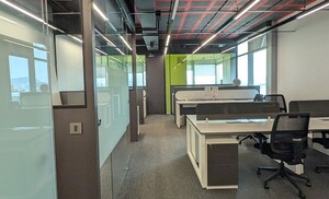 Kitchen in  Office Space at One BKC, Bandra East – for Rent