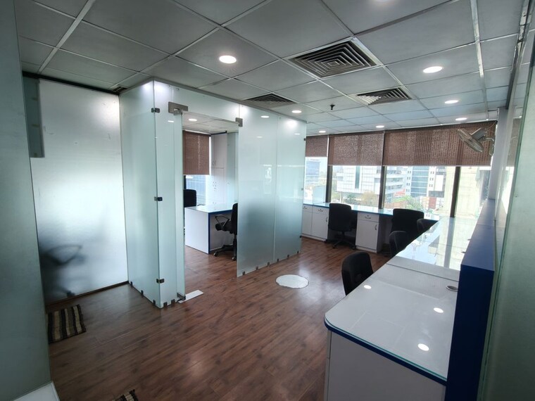 Team Area, netaji subhash place Commercial Office Space 979 Sq.Ft. In Netaji Subhash Place Delhi 10422568