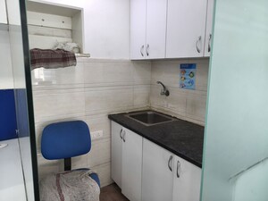Kitchen in  Office Space at Netaji Subhash Place – for Rent