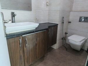 Bathroom in  Office Space at Netaji Subhash Place – for Rent