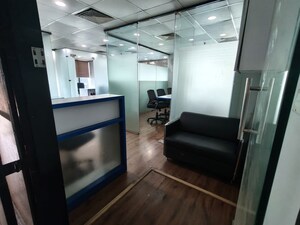 Kitchen in  Office Space at Netaji Subhash Place – for Rent