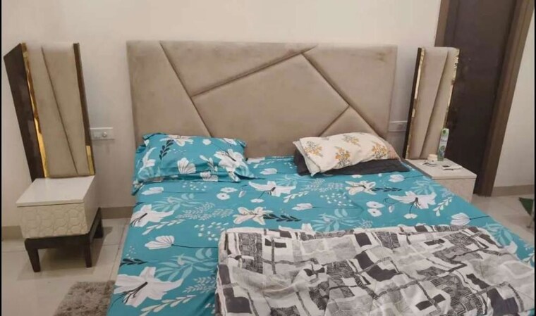 Bedroom, affinity-greens 4 Bedroom 2190 Sq.Ft. Apartment In International Airport Road Zirakpur 10422570