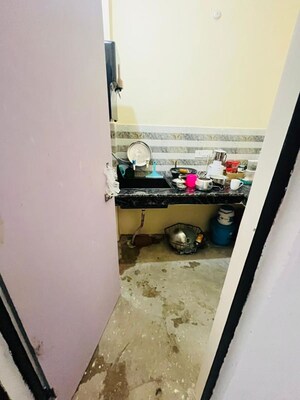 Kitchen in 3 BHK Independent House at Bakshi Ka Talab – for Sale